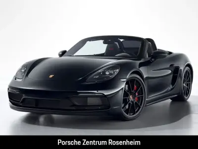 Gebraucht Porsche Boxster