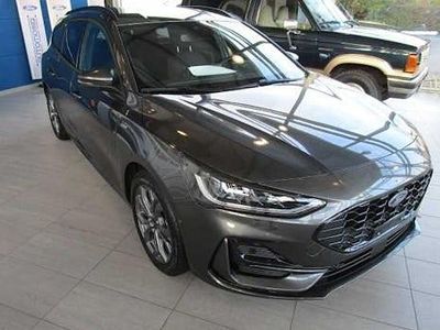 Usata Ford Focus ST-Line 125 CV (91 kW) 2024 Grigio Station wagon