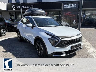 Gebraucht Kia Sportage Edition 7 150 PS (110 kW) 2023 Weiß SUV