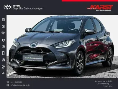 Gebraucht Toyota Yaris