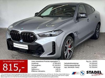 BMW X6 M
