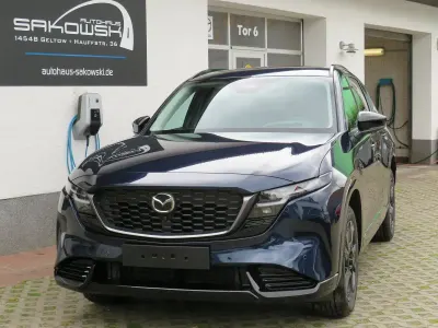 Neu Mazda CX-5 Homura-Line 141 PS (103 kW) 2026 SUV