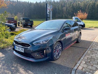 gebraucht Kia ProCeed ProCeed / pro_cee'd1.6 T GT DCT NAV KOMF BASTUCK