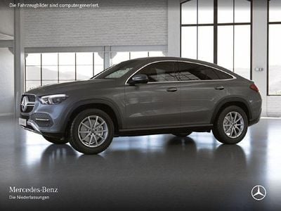 Mercedes GLE350e