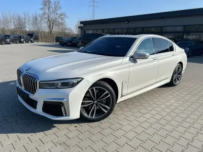 Gebraucht BMW 730