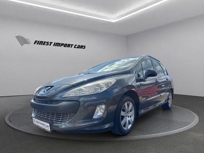 Gebraucht Peugeot 308 SW Sport 109 PS (80 kW) 2009 Kombi
