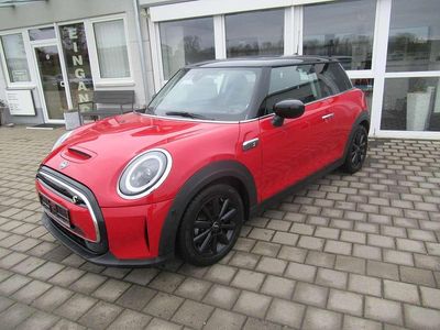 Mini Cooper SE