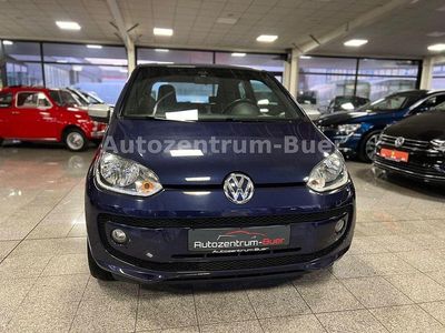 Gebraucht VW up! CLUB 68 PS (50 kW) 2016 Blau Kleinwagen