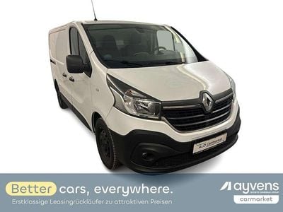 Gebraucht Renault Trafic 145 PS (106 kW) 2021 Gletscherweiss Van / Kleinbus