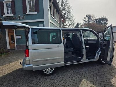 Usata VW T5 179 CV (131 kW) 2013 Argento Furgone