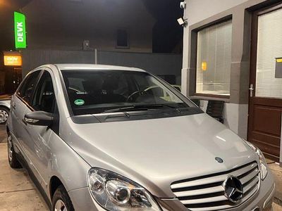 Mercedes B170