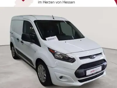 Używany Ford Transit Connect
