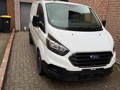 Gebraucht Ford Transit Custom 105 PS (77 kW) 2022 Weiß Van / Kleinbus