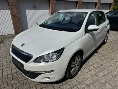 Gebraucht Peugeot 308