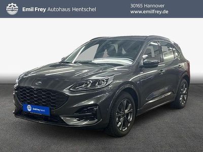 Grau Gebraucht 2024 Ford Kuga ST-Line SUV | 25.705 € (Guter Preis)