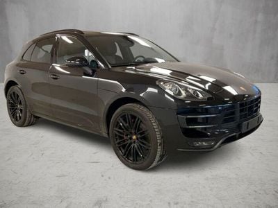 Porsche Macan Turbo