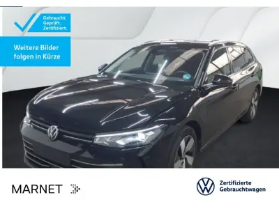 Gebraucht VW Passat Business 150 PS (110 kW) 2025 Grenadillschwarz metallic Kombi