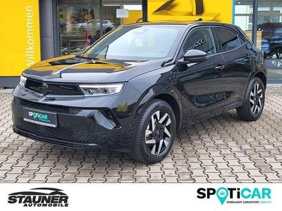 Gebraucht Opel Mokka GS Line 131 PS (96 kW) 2025 Karbon schwarz (metallic) SUV
