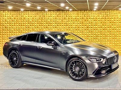 Gebraucht Mercedes AMG GT AMG 450 PS (330 kW) 2019 Grau Coupé