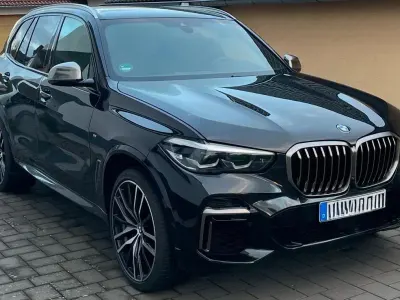 Gebraucht BMW X5 530 PS (389 kW) 2023 Schwarz SUV