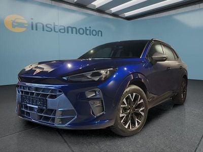 Usata Cupra Terramar 150 CV (110 kW) 2025 Blu SUV