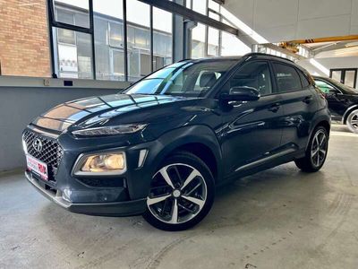 gebraucht Hyundai Kona Style 2WD 1.0+ANDROID/APPLE+HEAD-UP+KAMERA+