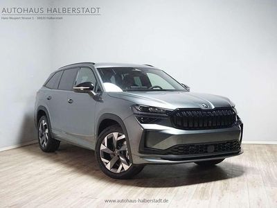 Neu Skoda Kodiaq SportLine 193 PS (141 kW) 2026 Blackmagic perleffekt SUV