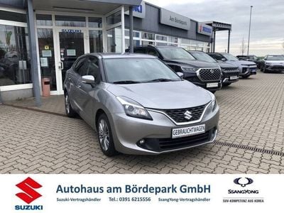 Suzuki Baleno