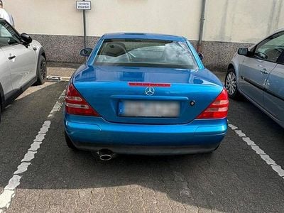 Mercedes SLK200