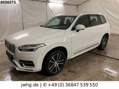 Weiß Gebraucht 2020 Volvo XC90 Inscription SUV | 36.450 € (Superpreis)