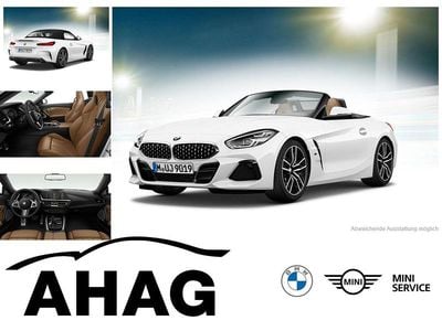 Braun Gebraucht 2022 BMW Z4 M Sport Cabrio | 36.840 € (Fairer Preis)