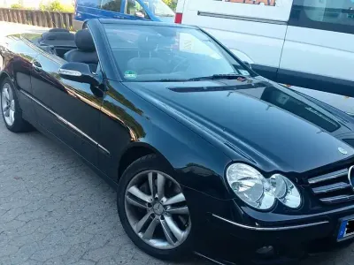 Gebraucht Mercedes CLK350