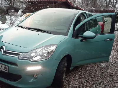 Gebraucht Citroën C3