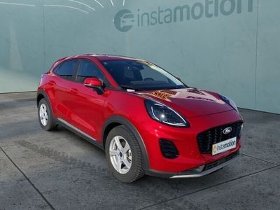 Usata Ford Puma Titanium 155 CV (114 kW) 2024 Rosso Berlina