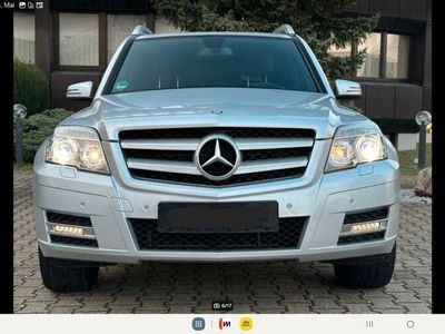Mercedes GLK350