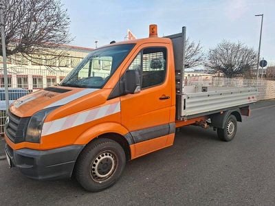 Orange Gebraucht 2015 VW Crafter Van | 8.400 € (Fairer Preis)