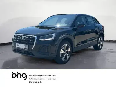 Gebraucht Audi Q2 Comfort 110 PS (80 kW) 2023 Schwarz SUV