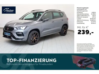 Neu Cupra Ateca 150 PS (110 kW) 2026 Grau SUV