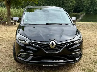 Gebraucht Renault Scénic III Bose Edition 160 PS (117 kW) 2017 Schwarz Van / Kleinbus