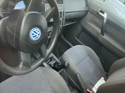 Gebraucht VW Polo Basis 75 PS (55 kW) 2003 Grau Limousine