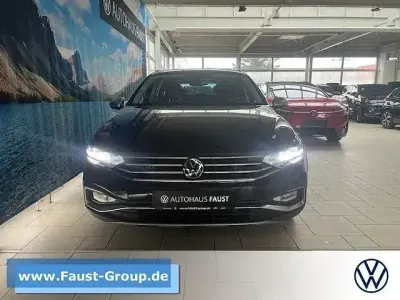 Gebraucht VW Passat Alltrack