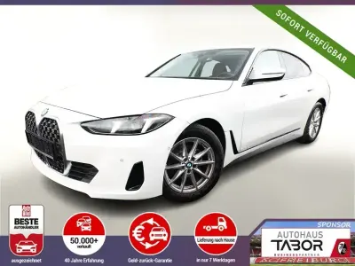 Gebraucht BMW 420
