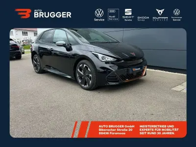 Ny Cupra Born 169 kW (231 HK) 2026 Sort Hatchback
