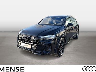 Schwarz Neu 2025 Audi Q7 S-Line SUV | 129.210 €