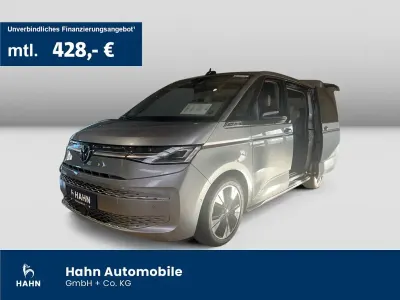 Gebraucht VW Multivan Style 150 PS (110 kW) 2025 Silber Van / Kleinbus