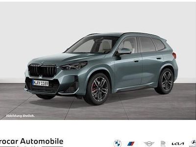 Gebraucht BMW X1 M Sport 218 PS (160 kW) 2024 Grün SUV