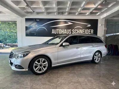 Gebraucht Mercedes E350 258 PS (189 kW) 2015 Silber Kombi
