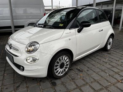 gebraucht Fiat 500 MY22 1.0 GSE Hybrid DOLCEVITA Klima