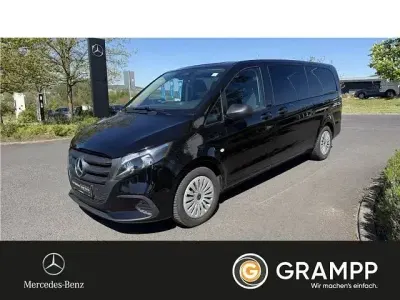 Brugt Mercedes Vito 163 HK (119 kW) 2025 Sort Van