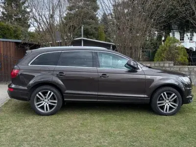 Gebraucht Audi Q7